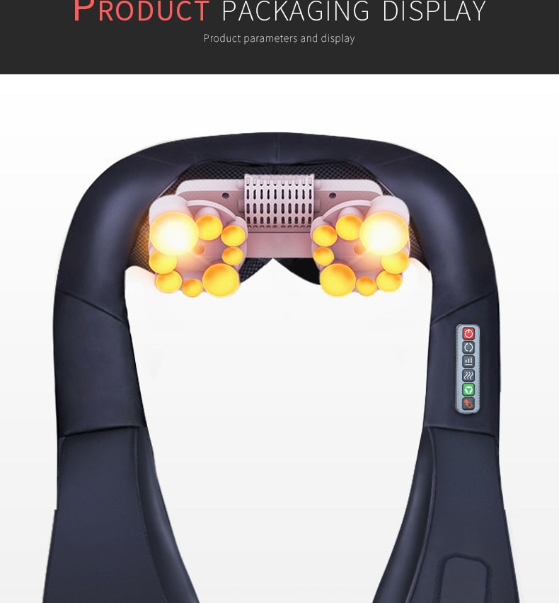 Portable Electric Massager