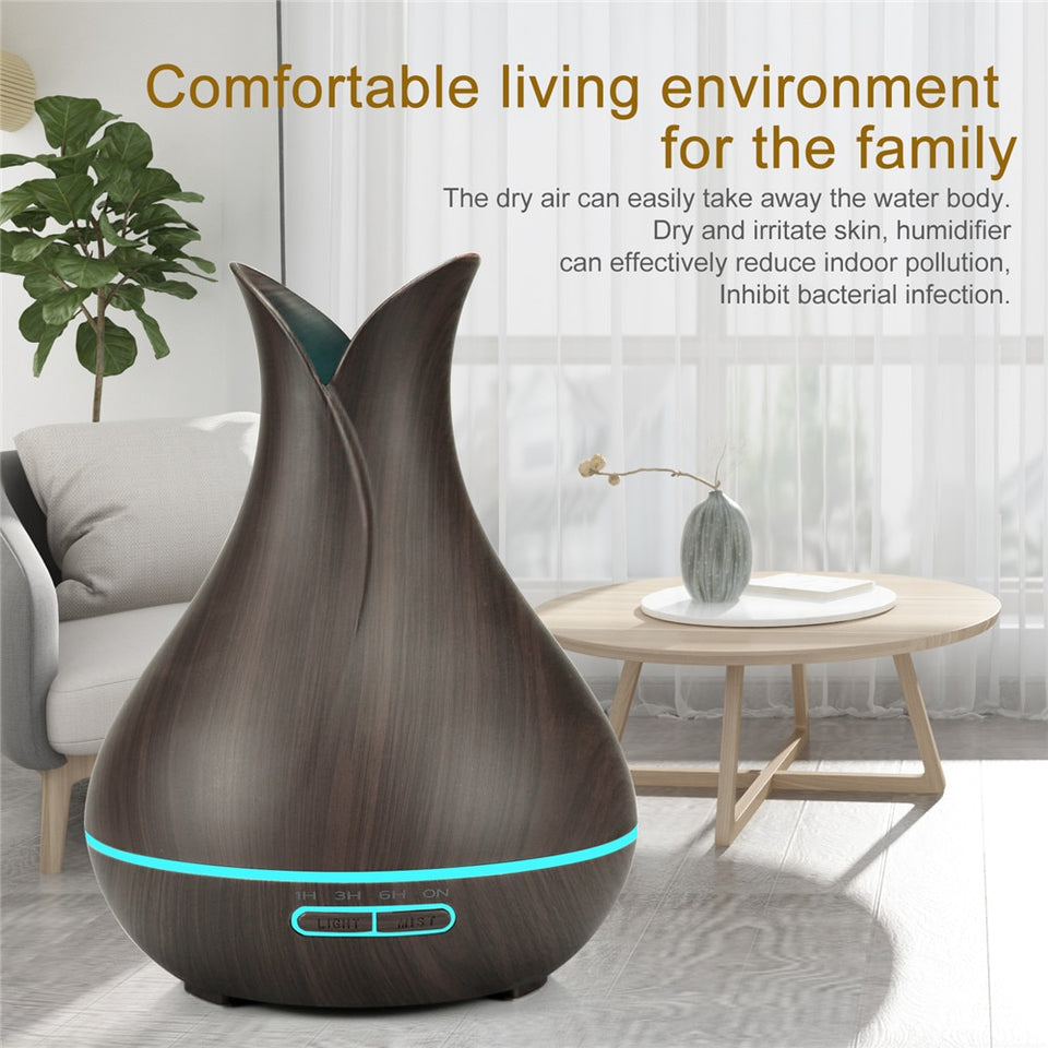 Smart Wireless Control Diffuser