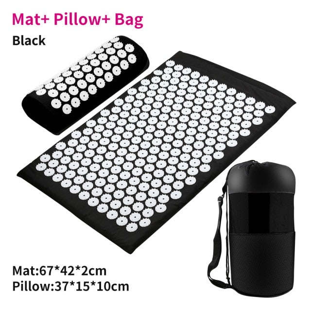 Massage Cushion Acupuncture Mat