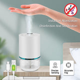 Portable Smart Alcohol Sprayer