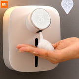 Soap Dispenser Wall-mounted