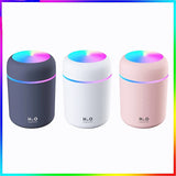 Portable Electric Air Humidifier