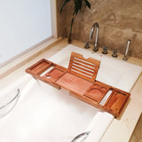 Wooden Bath Tray