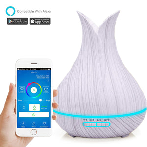 Smart Wireless Control Diffuser