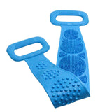 Silicone Brushes Bath Towels