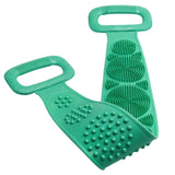 Silicone Brushes Bath Towels