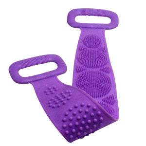 Silicone Brushes Bath Towels