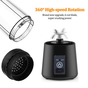 Mini Portable Blender Mixer