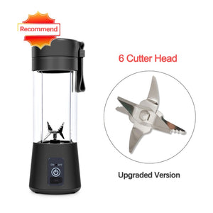 Mini Portable Blender Mixer