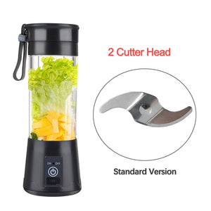 Mini Portable Blender Mixer