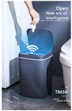 Intelligent Trash Can